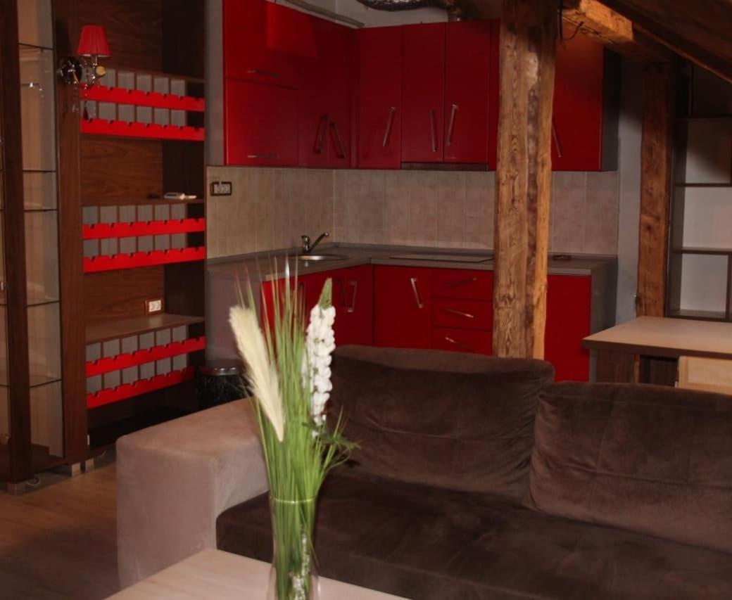 Apartament พอดโกริกา ภายนอก รูปภาพ